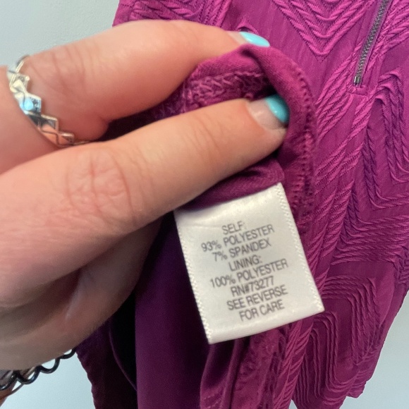 Candie's skater dress - Picture 3 of 5